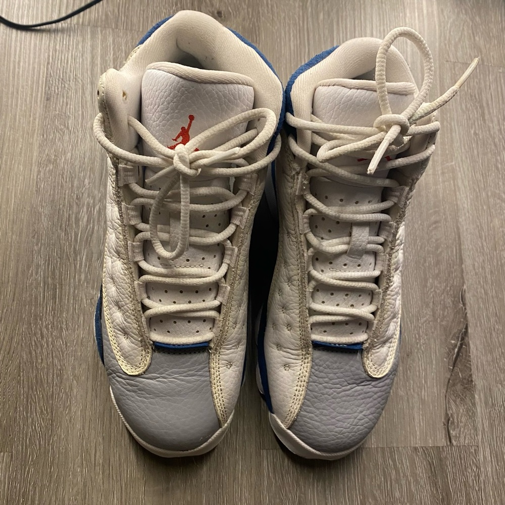 Jordan 13 Retro French Blue (GS)